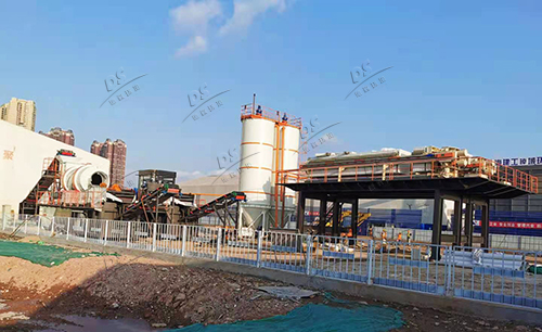 广州重金属污染土壤淋洗处理项目