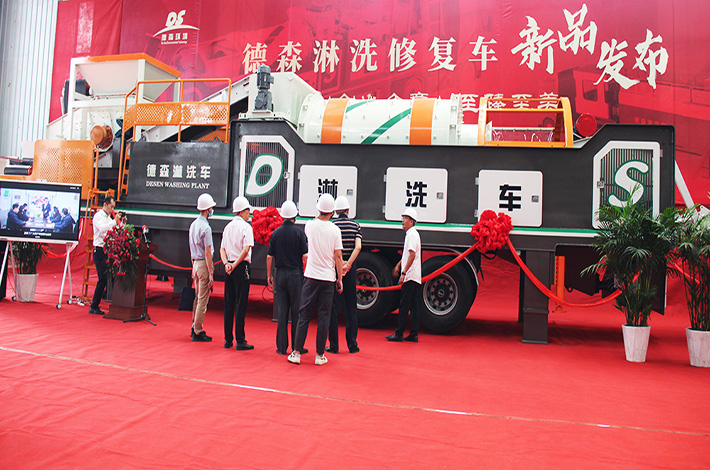 俄罗斯专享会淋洗修复车 俄罗斯专享会淋洗修复车